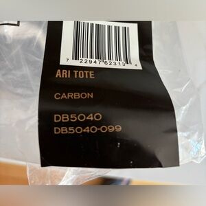 Frye leather Ari tote